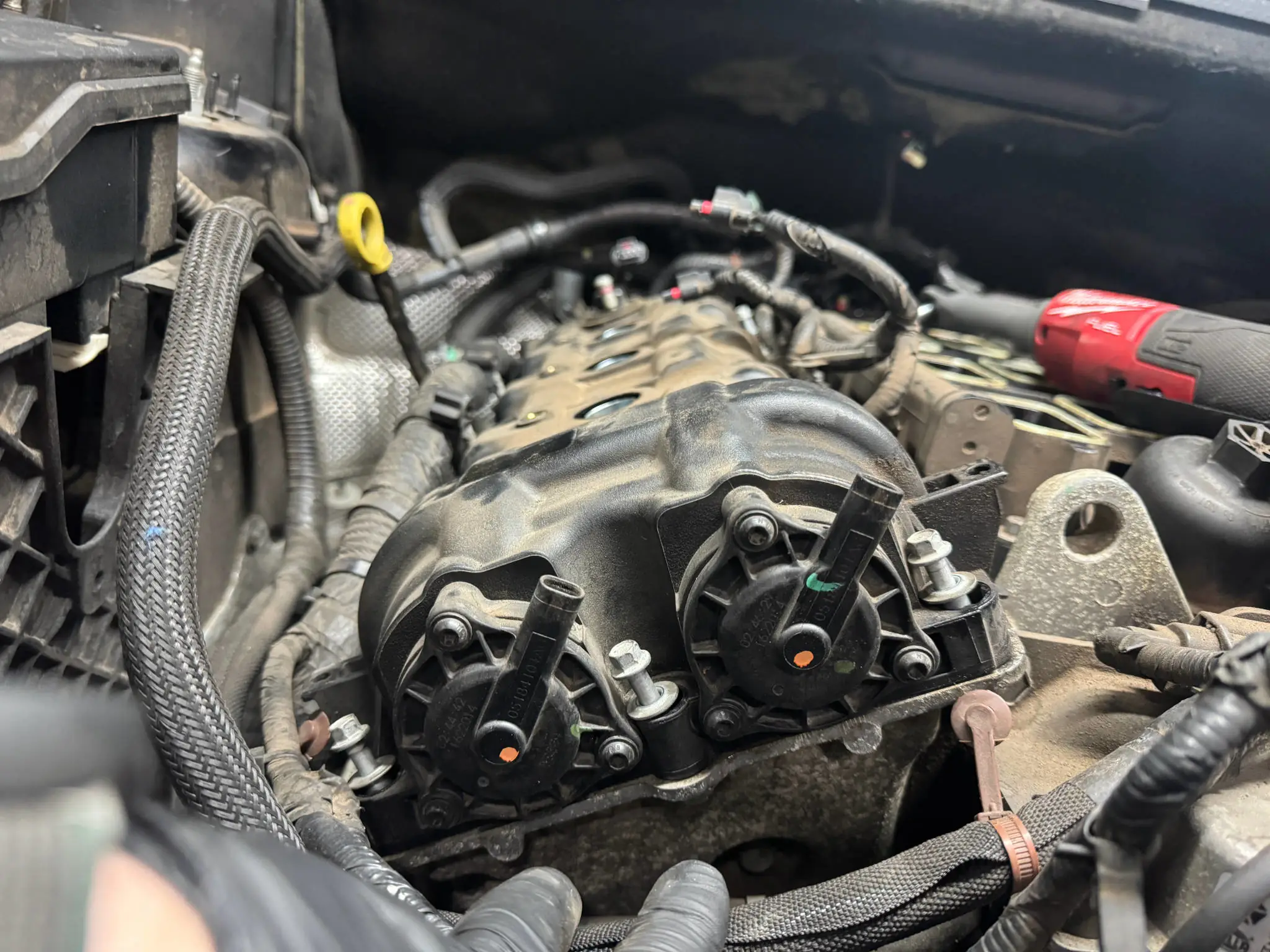 Engine Repair and Performance