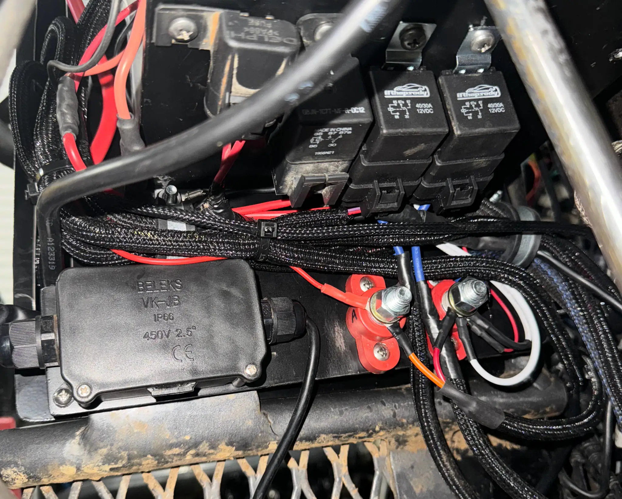 Wiring Services